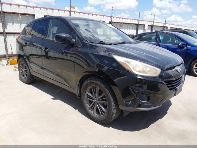 Продажа на аукционе авто 2015 Hyundai Tucson Gls, vin: KM8JT3AF4FU040305, номер лота: 45577259