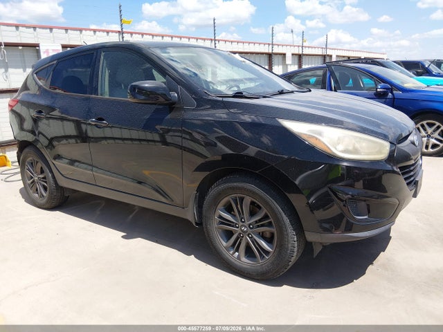 Продажа на аукционе авто 2015 Hyundai Tucson Gls, vin: KM8JT3AF4FU040305, номер лота: 45577259