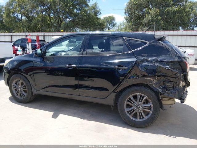 Продажа на аукционе авто 2015 Hyundai Tucson Gls, vin: KM8JT3AF4FU040305, номер лота: 45577259