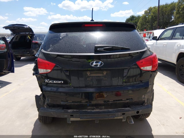 Продажа на аукционе авто 2015 Hyundai Tucson Gls, vin: KM8JT3AF4FU040305, номер лота: 45577259