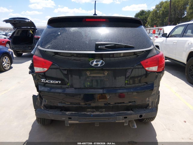 Продажа на аукционе авто 2015 Hyundai Tucson Gls, vin: KM8JT3AF4FU040305, номер лота: 45577259