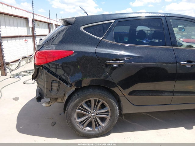 Продажа на аукционе авто 2015 Hyundai Tucson Gls, vin: KM8JT3AF4FU040305, номер лота: 45577259
