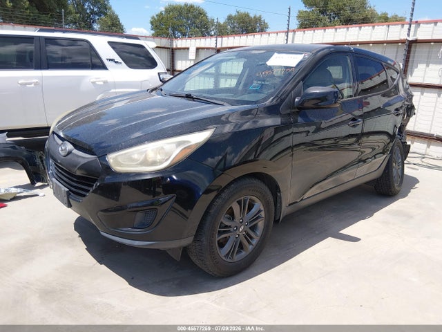 Продажа на аукционе авто 2015 Hyundai Tucson Gls, vin: KM8JT3AF4FU040305, номер лота: 45577259