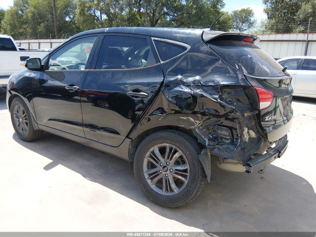 Продажа на аукционе авто 2015 Hyundai Tucson Gls, vin: KM8JT3AF4FU040305, номер лота: 45577259