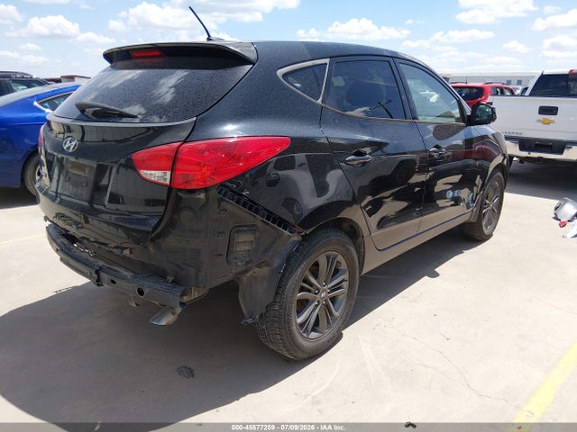 Продажа на аукционе авто 2015 Hyundai Tucson Gls, vin: KM8JT3AF4FU040305, номер лота: 45577259