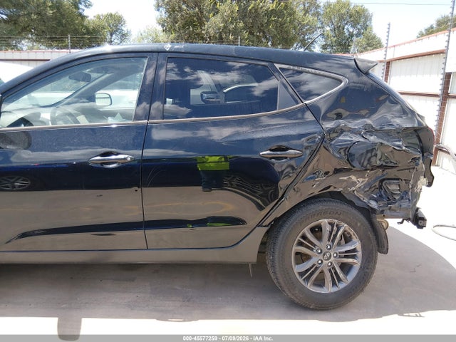 Продажа на аукционе авто 2015 Hyundai Tucson Gls, vin: KM8JT3AF4FU040305, номер лота: 45577259
