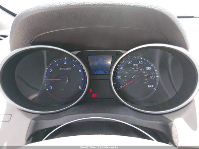 Продажа на аукционе авто 2015 Hyundai Tucson Gls, vin: KM8JT3AF4FU040305, номер лота: 45577259