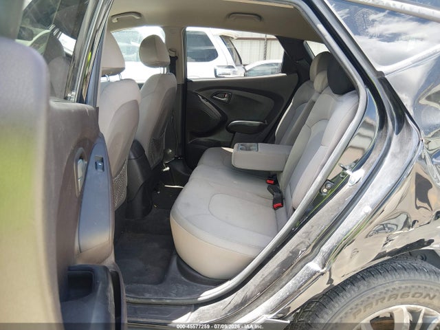 Продажа на аукционе авто 2015 Hyundai Tucson Gls, vin: KM8JT3AF4FU040305, номер лота: 45577259