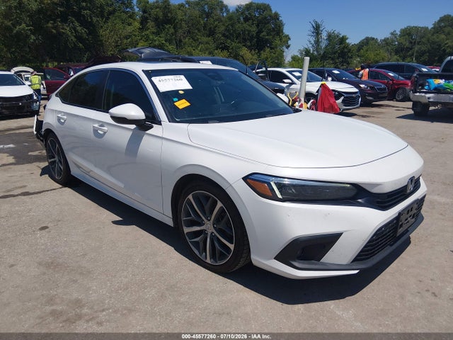 Продажа на аукционе авто 2023 Honda Civic Touring, vin: 2HGFE1F92PH301951, номер лота: 45577260