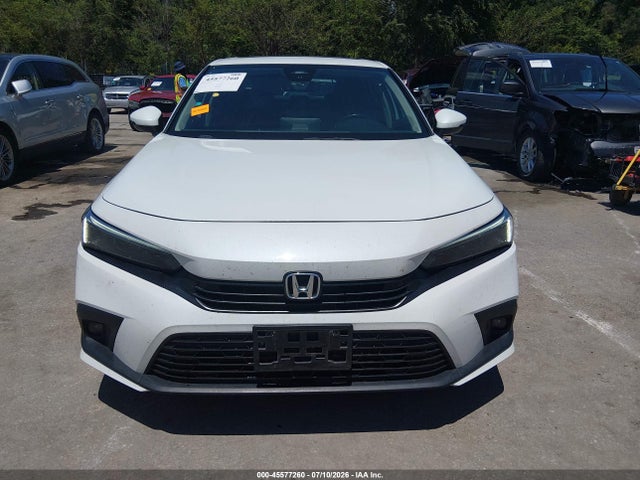 Продажа на аукционе авто 2023 Honda Civic Touring, vin: 2HGFE1F92PH301951, номер лота: 45577260