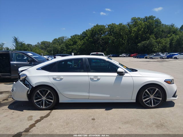 Продажа на аукционе авто 2023 Honda Civic Touring, vin: 2HGFE1F92PH301951, номер лота: 45577260