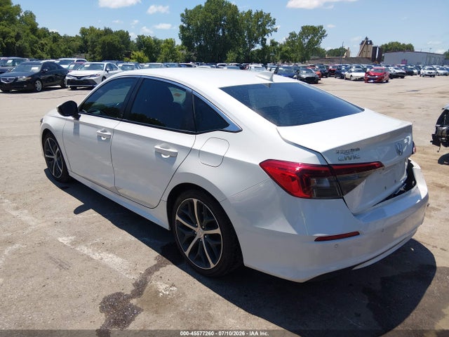 Продажа на аукционе авто 2023 Honda Civic Touring, vin: 2HGFE1F92PH301951, номер лота: 45577260