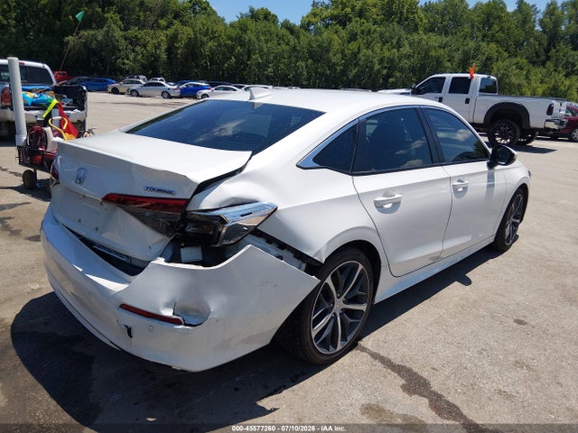 Продажа на аукционе авто 2023 Honda Civic Touring, vin: 2HGFE1F92PH301951, номер лота: 45577260