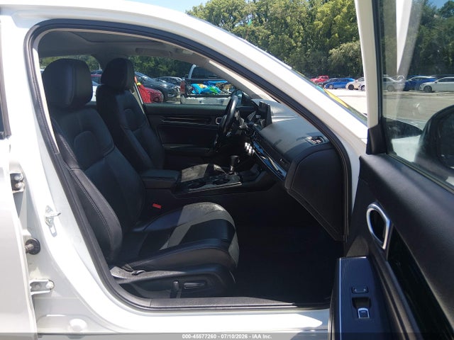 Продажа на аукционе авто 2023 Honda Civic Touring, vin: 2HGFE1F92PH301951, номер лота: 45577260