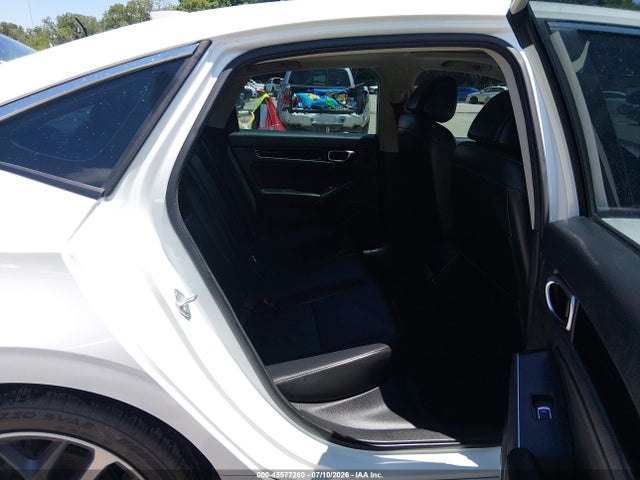 Продажа на аукционе авто 2023 Honda Civic Touring, vin: 2HGFE1F92PH301951, номер лота: 45577260