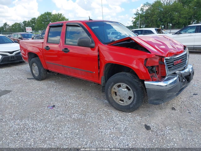 Продаж на аукціоні авто 2008 Gmc Canyon Sle1, vin: 1GTDT13E988175494, номер лоту: 45577262
