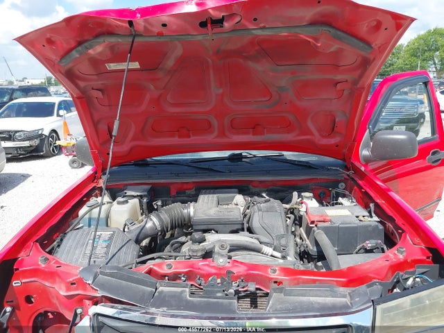 45577262 :رقم المزاد ، 1GTDT13E988175494 vin ، 2008 Gmc Canyon Sle1 مزاد بيع