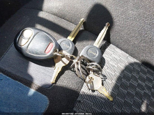 45577262 :رقم المزاد ، 1GTDT13E988175494 vin ، 2008 Gmc Canyon Sle1 مزاد بيع