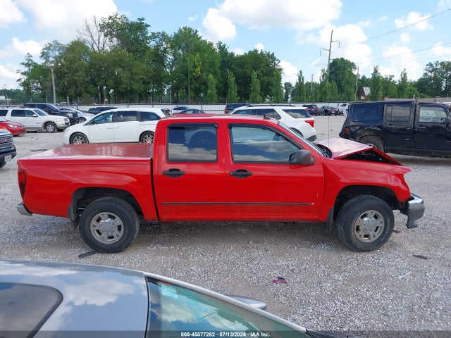 45577262 :رقم المزاد ، 1GTDT13E988175494 vin ، 2008 Gmc Canyon Sle1 مزاد بيع