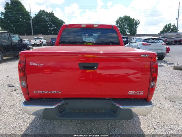 45577262 :رقم المزاد ، 1GTDT13E988175494 vin ، 2008 Gmc Canyon Sle1 مزاد بيع