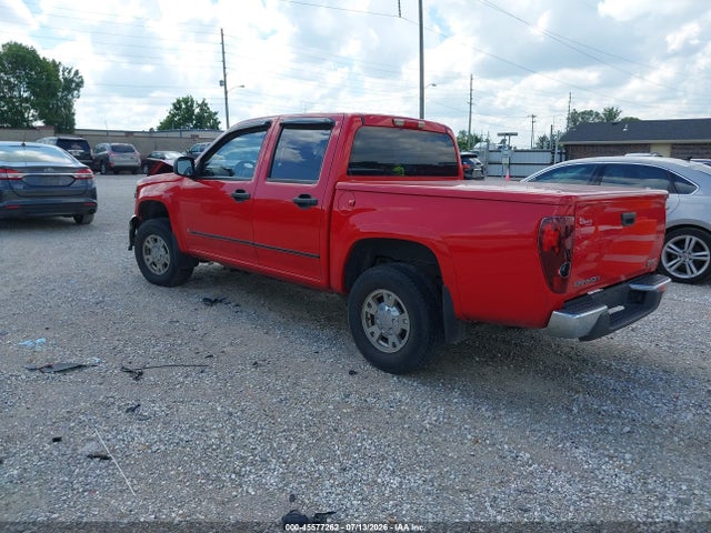 45577262 :رقم المزاد ، 1GTDT13E988175494 vin ، 2008 Gmc Canyon Sle1 مزاد بيع