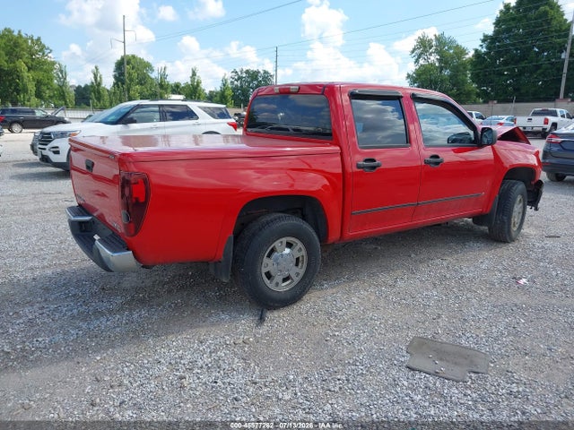 45577262 :رقم المزاد ، 1GTDT13E988175494 vin ، 2008 Gmc Canyon Sle1 مزاد بيع