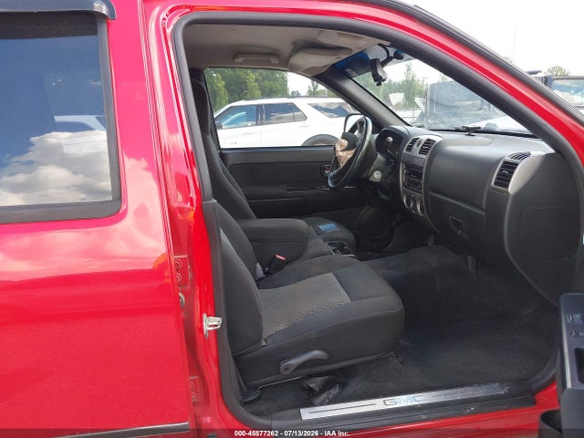 45577262 :رقم المزاد ، 1GTDT13E988175494 vin ، 2008 Gmc Canyon Sle1 مزاد بيع