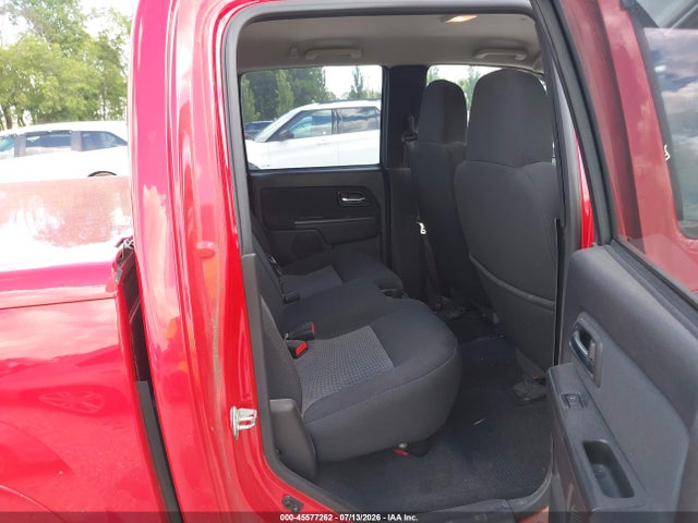 45577262 :رقم المزاد ، 1GTDT13E988175494 vin ، 2008 Gmc Canyon Sle1 مزاد بيع