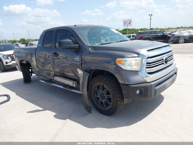Toyota Tundra Sr5 5.7l V8 2016 5TFUW5F18GX564025 main image