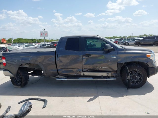 5TFUW5F18GX564025 Toyota Tundra Sr5 5.7l V8