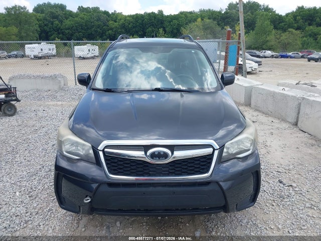 Продаж на аукціоні авто 2014 Subaru Forester 2.0xt Premium, vin: JF2SJGDC9EH493609, номер лоту: 45577271