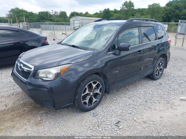 Продаж на аукціоні авто 2014 Subaru Forester 2.0xt Premium, vin: JF2SJGDC9EH493609, номер лоту: 45577271