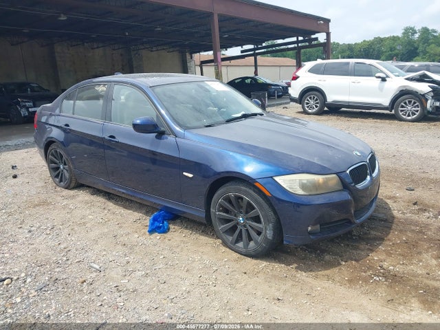 2011 Bmw 328i მანქანა იყიდება აუქციონზე, vin: WBAPH7G54BNM55325, აუქციონის ნომერი: 45577277