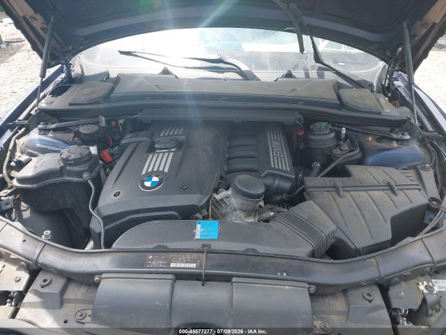 2011 Bmw 328i მანქანა იყიდება აუქციონზე, vin: WBAPH7G54BNM55325, აუქციონის ნომერი: 45577277