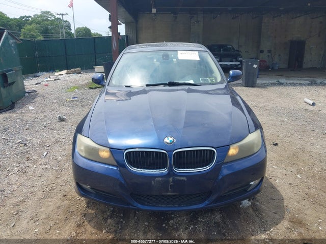 2011 Bmw 328i მანქანა იყიდება აუქციონზე, vin: WBAPH7G54BNM55325, აუქციონის ნომერი: 45577277