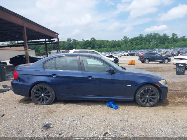 2011 Bmw 328i მანქანა იყიდება აუქციონზე, vin: WBAPH7G54BNM55325, აუქციონის ნომერი: 45577277
