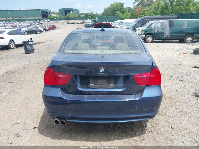 2011 Bmw 328i მანქანა იყიდება აუქციონზე, vin: WBAPH7G54BNM55325, აუქციონის ნომერი: 45577277