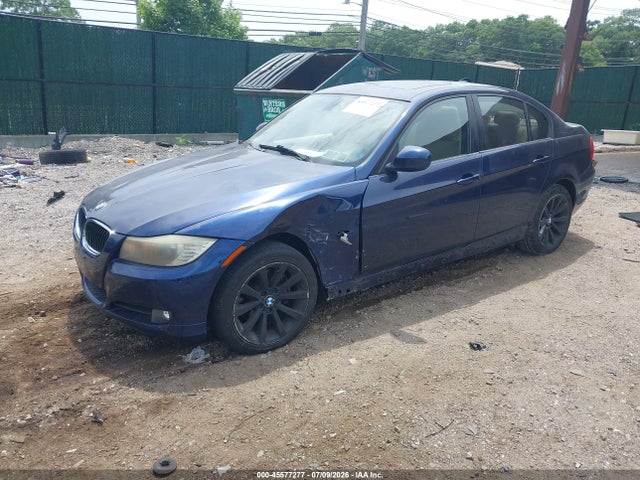 2011 Bmw 328i მანქანა იყიდება აუქციონზე, vin: WBAPH7G54BNM55325, აუქციონის ნომერი: 45577277