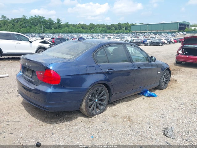 2011 Bmw 328i მანქანა იყიდება აუქციონზე, vin: WBAPH7G54BNM55325, აუქციონის ნომერი: 45577277