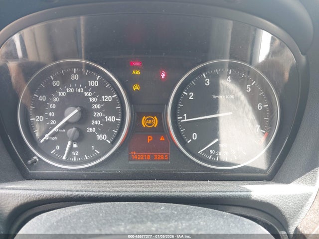 2011 Bmw 328i მანქანა იყიდება აუქციონზე, vin: WBAPH7G54BNM55325, აუქციონის ნომერი: 45577277