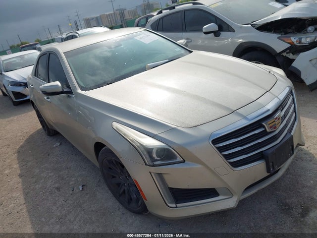 Aukcja sprzedaży 2015 Cadillac Cts Luxury, vin: 1G6AR5SX6F0103159, numer aukcji: 45577284