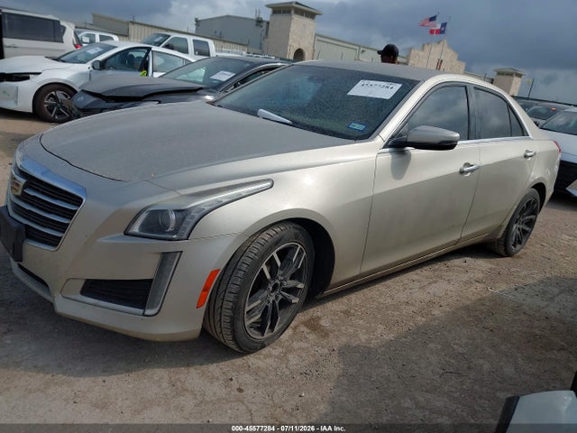 Продажа на аукционе авто 2015 Cadillac Cts Luxury, vin: 1G6AR5SX6F0103159, номер лота: 45577284