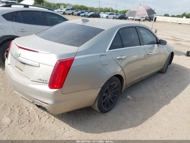Продажа на аукционе авто 2015 Cadillac Cts Luxury, vin: 1G6AR5SX6F0103159, номер лота: 45577284