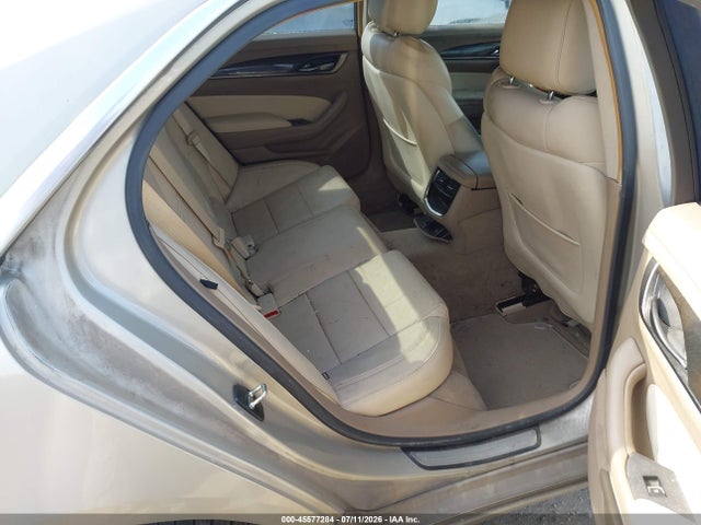 Продажа на аукционе авто 2015 Cadillac Cts Luxury, vin: 1G6AR5SX6F0103159, номер лота: 45577284