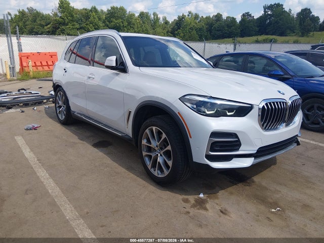 2023 Bmw X5 Sdrive40i მანქანა იყიდება აუქციონზე, vin: 5UXCR4C0XP9N96874, აუქციონის ნომერი: 45577287