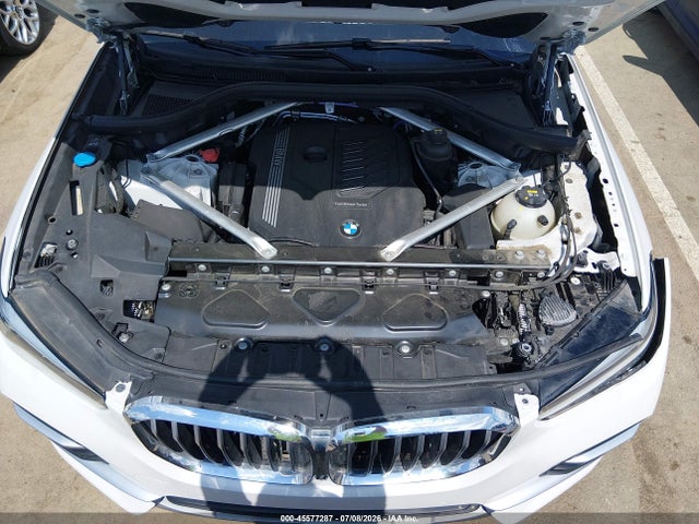 2023 Bmw X5 Sdrive40i მანქანა იყიდება აუქციონზე, vin: 5UXCR4C0XP9N96874, აუქციონის ნომერი: 45577287