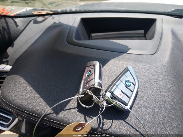 2023 Bmw X5 Sdrive40i მანქანა იყიდება აუქციონზე, vin: 5UXCR4C0XP9N96874, აუქციონის ნომერი: 45577287