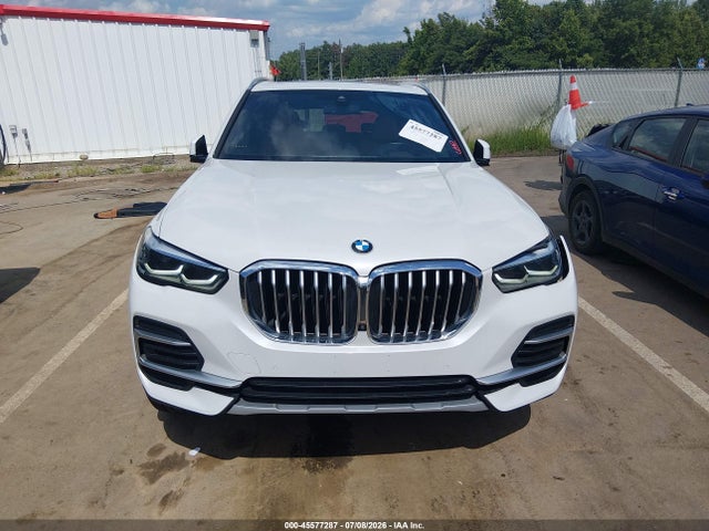 2023 Bmw X5 Sdrive40i მანქანა იყიდება აუქციონზე, vin: 5UXCR4C0XP9N96874, აუქციონის ნომერი: 45577287