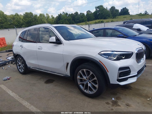 2023 Bmw X5 Sdrive40i მანქანა იყიდება აუქციონზე, vin: 5UXCR4C0XP9N96874, აუქციონის ნომერი: 45577287