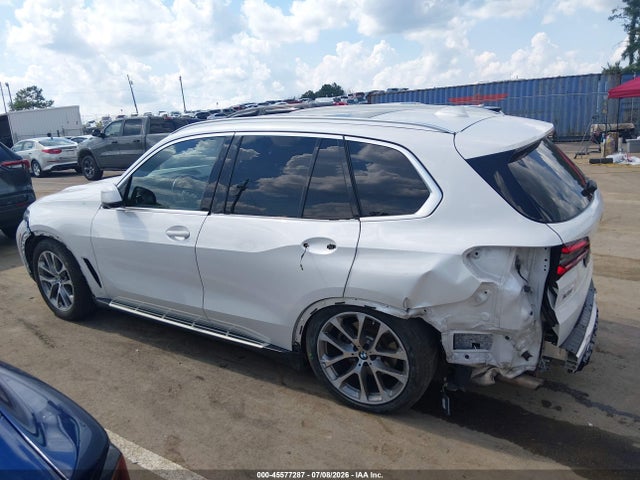 2023 Bmw X5 Sdrive40i მანქანა იყიდება აუქციონზე, vin: 5UXCR4C0XP9N96874, აუქციონის ნომერი: 45577287